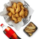 맛있는 치킨 이미지