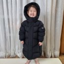 제일퍼크로크리닝 | 블랙야크 키즈 롱패딩*BKS챔프L다운자켓*5살 겨울 패딩 추천!