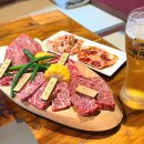 불당동야끼니꾸 맛집 호박꽃 모리아와세2인세트 후기