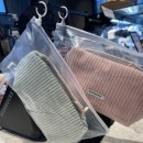 럭키세탁 | 럭키 스타벅스 데이 3만 원 이벤트｜코듀로이 파우치 민트 내돈내산 솔직후기