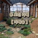 [포천 카페] 카페숨 | 대형카페 힐링 감성카페 노키즈존 | 위치 주차 메뉴 등 | 내돈내산