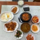 착한식당 | 부산 여행 해운대 구멍가게식당 솔직한 후기 7천원대 정식과 김치찌개 간단 리뷰