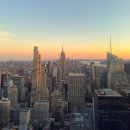 무탑1소교량 | 뉴욕 여행 필수 탑오브더락 써밋 전망대 12월 연말 선셋 타임 매진된 티켓 예약 꿀팁!