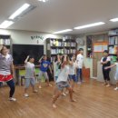 방송댄스 이미지