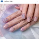 은오이아 네일