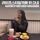 굿라이프스타일 피시카페 | 해리단길 소품샵을 겸하는 해운대카페 ‘라이프스타일카페 위 OUI’