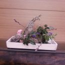 동양꽃꽂이 이미지