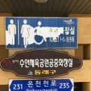 수안체육공원 이미지