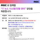 MBC 채용 이미지