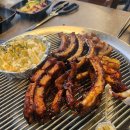 [부산] 65도등갈비 / 소금구이+데리야끼+양념(순한맛) 후기 / 내 원픽은 소금구이&amp;껍데기!! / New 명지...