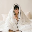 B&SS | 바자르 시리얼 이불, 먼지 걱정 없는 알러지케어 사계절 차렵이불 SS 후기