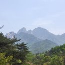 북한산성입구 이미지