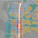 UR(화성시)-도시계획도로[병점중앙로]-상-4 | [동탄2] 인덕원-동탄 지하철의 동탄역