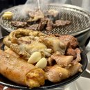 중동 성호1차아파트 | 광양 중동 무한리필 곱창 맛집, 광명대창집 광양중동점