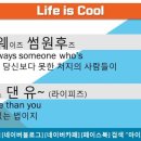 라이프이즈쿨