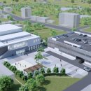 무극중학교 이미지