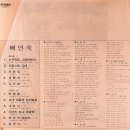 배인숙 [누구라도 그러하듯이／빗방울] (1979) 이미지