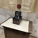 찻집 모퉁이 이미지