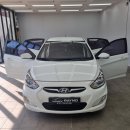 F5 | 평택 엑센트 레이노 F5 썬팅 시공 후기