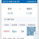 경춘선 자전거도로(샛터삼거리)[구암-1] | 국토종주 북한강 자전거길 코스 완주 성공! (밝은광장-샛터삼거리-경강교-신매대교)