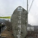 2012년 3월 쫓비산 입니다^^* 이미지