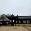 여고 동창생들의 봄 소풍 마지막 날