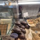 명성무역 | [삼성역 맛집] 현대백화점 무역센터 빵집 "고디바 베이커리" 후기 (+초코소라빵, 뺑오쇼콜라)