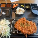 돈카츠식탁 이미지