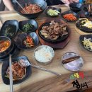 만나석갈비앤막국수