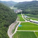 구암마을진입로 이미지