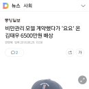 비만관리 모델 계약했다가 '요요' 온 김태우 6500만원 배상 이미지