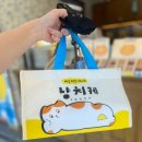 여수 이순신광장 선물용으로 좋은 냥치케