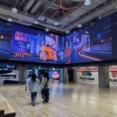 서울 스타필드 코엑스몰 메가박스 진격의거인 극장판 4D 후기