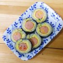 햄을품은김밥