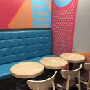 던킨도너츠 뉴코아강남점