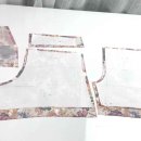 패턴 및 봉제 이미지