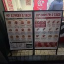 버스정류장(소촌스위트밸리) | 소촌동) BT 버거 앤 타코 광주 소촌점 '홀그레인 통감자'랑 타코 맛집