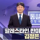 팔레스타인 반미시위 김정은 초상화 [통일전망대 풀영상 MBC]ㅣ남북교육연구소 231030 이미지