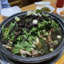 참진능이버섯백숙 이미지