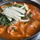 태백 닭갈비.만두전골
