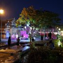 전주한옥마을 골목길 이미지