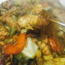 용이안동찜닭