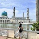 리카스 | 코타키나발루_블루모스크(리카스 모스크) 여행후기❤️(이제는 블루 지붕이 아닌 블루모스크 ㅠㅠ)