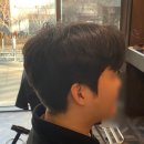 마곡역 슈어무드 맨즈헤어샵 이강 디자이너 드랍컷 다운펌 시술 후기