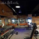 주례동헬스 U&amp;I 휘트니스 위치 정보