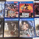 ps5게임5개 ps4게임5개 판매합니다. 이미지