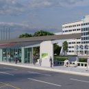 (버스)시청앞 이미지