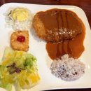 포크 수제 돈까스 이미지