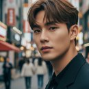 마지아헤어 | 박지훈 1500만 배우 헤어스타일 변화와 스타일링 포인트 알아보기