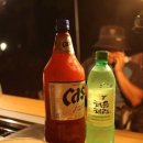 소주랑 맥주랑 이미지